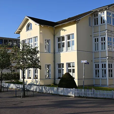 Appartement Inselparadies Ahlbeck Alice *