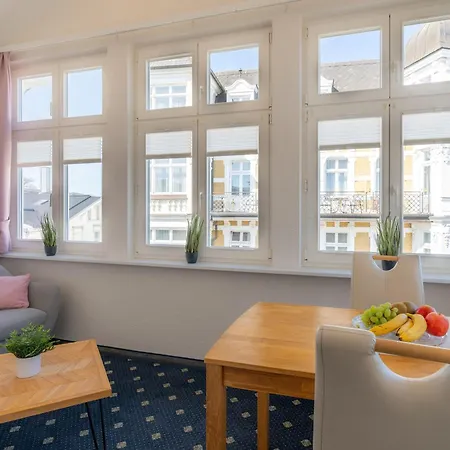 Inselparadies Ahlbeck Alice Appartement Heringsdorf (Usedom)