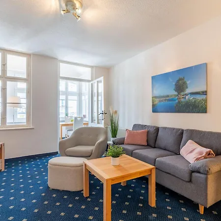 Inselparadies Ahlbeck Alice * Heringsdorf (Usedom)