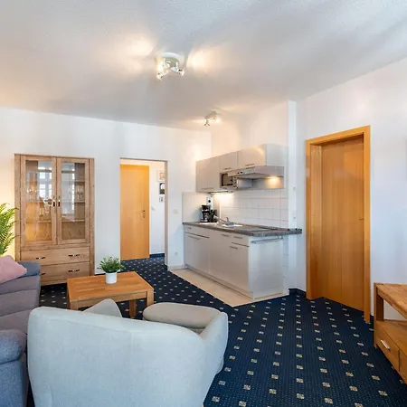 Inselparadies Ahlbeck Alice Apartamento Heringsdorf (Usedom)