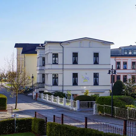 Apartamento Inselparadies Ahlbeck Alice Heringsdorf (Usedom)