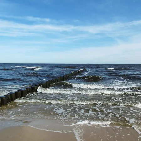 Inselparadies Ahlbeck Alice Apartamento