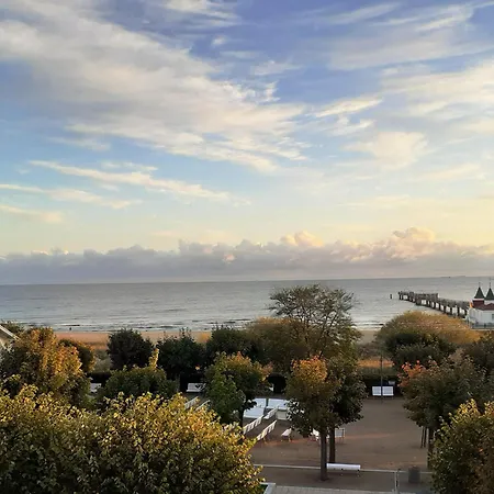 Inselparadies Ahlbeck Alice * Heringsdorf (Usedom)