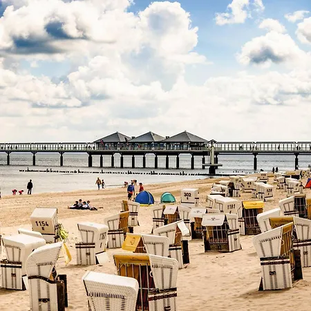 Inselparadies Ahlbeck Alice Heringsdorf (Usedom)