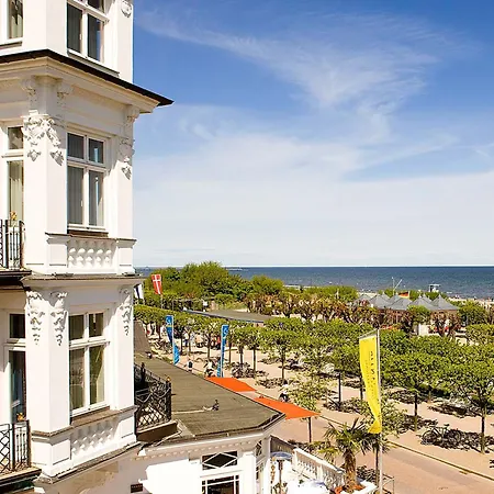 Inselparadies Ahlbeck Alice Appartement Heringsdorf (Usedom)