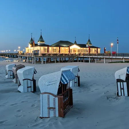 Apartamento Inselparadies Ahlbeck Alice