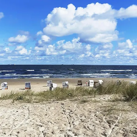 Inselparadies Ahlbeck Alice Apartamento