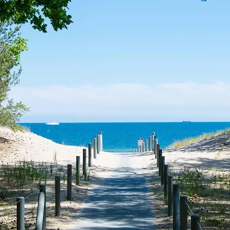 Inselparadies Ahlbeck Alice Heringsdorf (Usedom)