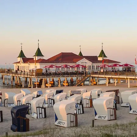 Inselparadies Ahlbeck Alice Appartement Heringsdorf (Usedom)