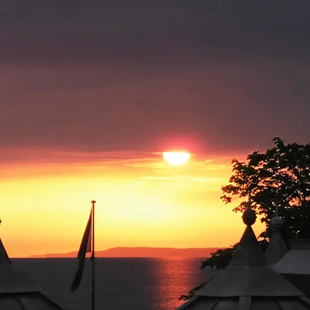 Inselparadies Ahlbeck Alice Apartamento