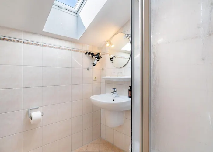 Inselparadies Ahlbeck Alice Апартаменты *