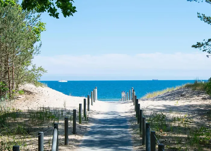 Inselparadies Ahlbeck Alice Херингсдорф