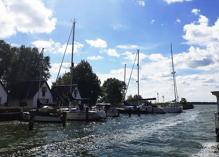 Inselparadies Ahlbeck Alice Херингсдорф