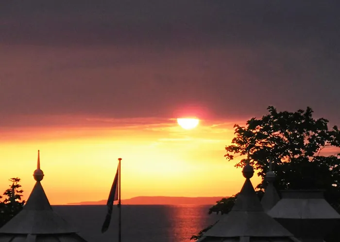 Inselparadies Ahlbeck Alice Апартаменты